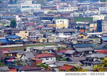 郊區景觀 30514320