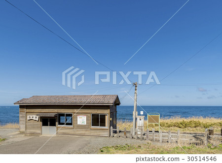 JR East Gimpo Line Sakigi Station JR East Gimpo Line Sakigi Station 30514546