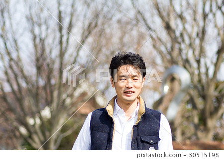 Male portrait Male portrait 30515198