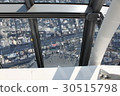 Look down from the Tokyo Sky Tree 30515798