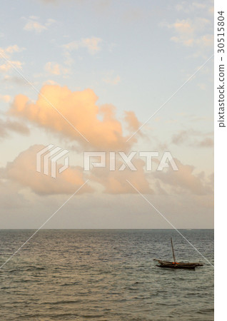 Beam on the Indian ocean near Beam on the Indian ocean near 30515804