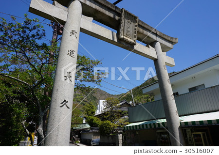 Hyogo prefecture Takasago city Kashima shrine 30516007