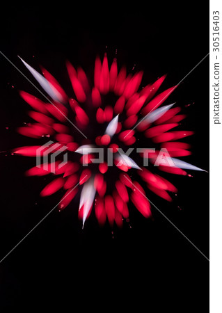 Fireworks (special shooting) 30516403
