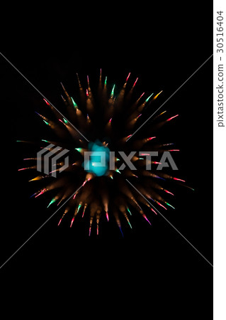 Fireworks (special shooting) 30516404