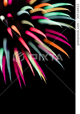 Fireworks (special shooting) 30516415