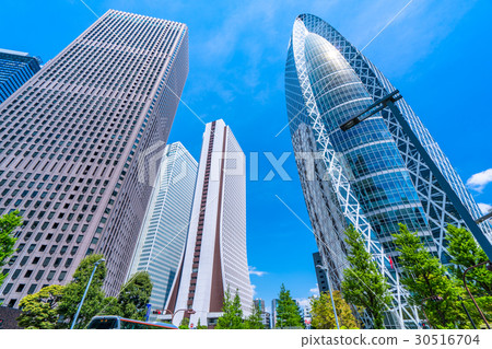 “東京”新宿副都心地區·新綠辦公室 “東京”新宿副都心地區·新綠辦公室 30516704