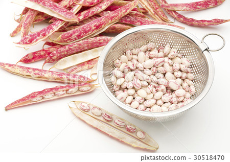 Quail beans Quail beans 30518470