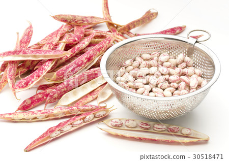 Quail beans Quail beans 30518471