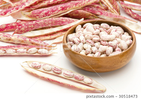 Quail beans Quail beans 30518473