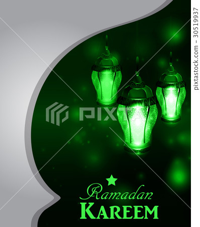 magic stain glass light 30519937
