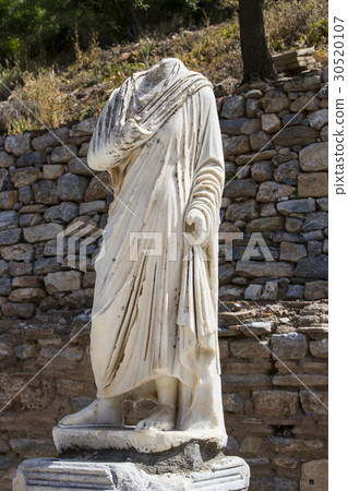 ancient antique city of Ephesus ancient antique city of Ephesus 30520107