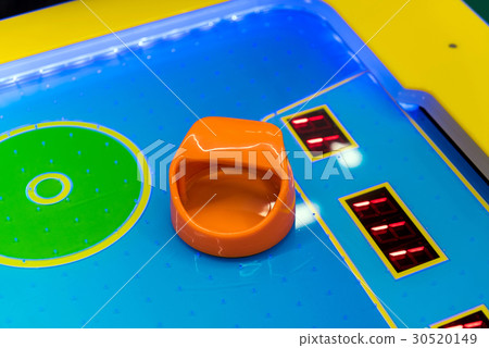 Air hockey game 30520149