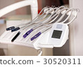 Dental instruments close up 30520311