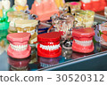 Different jaws models 30520312
