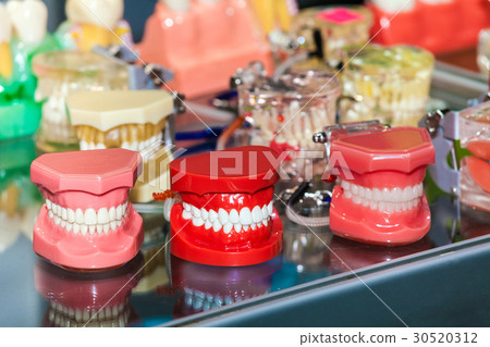 Different jaws models Different jaws models 30520312