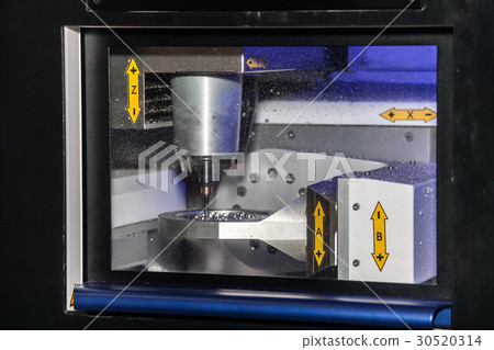 Dental milling machine 30520314