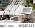 Dental instruments close up 30520315