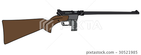Small caliber rifle Small caliber rifle 30521985