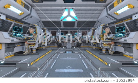 Space Station Space Station 30522994