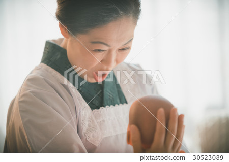 baby, infant, be born 30523089