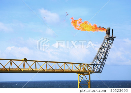 Offshore construction platform for production oil Offshore construction platform for production oil 30523693