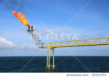 Offshore construction platform for production oil Offshore construction platform for production oil 30523701