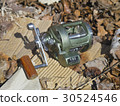 Robust reel for fishing in the sea 30524546