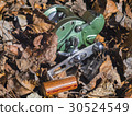 Robust reel for fishing on the foliage 30524549