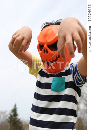 男孩萬聖節 30524626