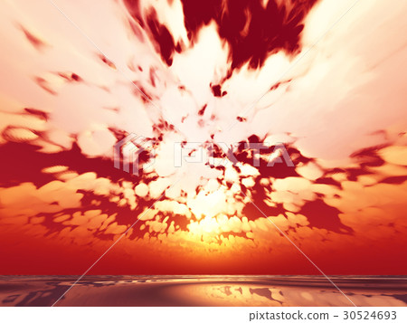 風和雲與大海 風和雲與大海 30524693