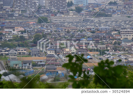 Hirayama Hirayama Castle Ruin Park Park in spring Hachioji City Hirayama Hirayama Castle Ruin Park Park in spring Hachioji City 30524894
