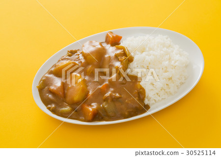 咖哩飯 咖哩飯 30525114