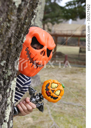 萬聖節女孩 30527402