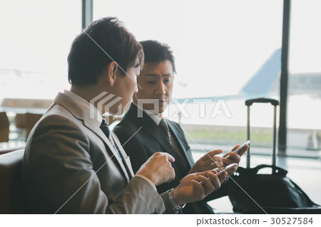 business man, smartphone, sumaho 30527584