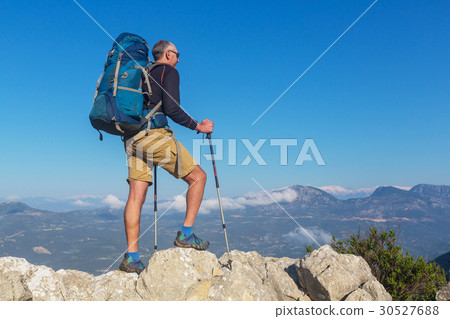 Hike in Turkey 30527688
