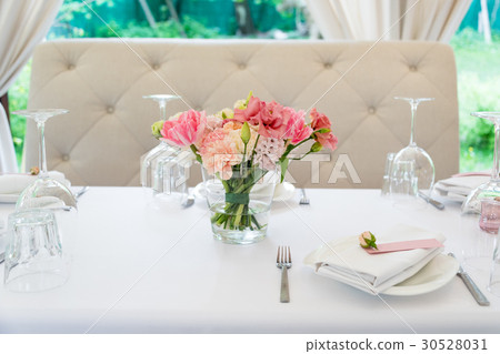 Flower table decorations for holidays and wedding 30528031