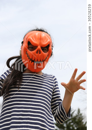 萬聖節女孩 萬聖節女孩 30528259