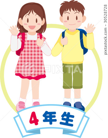 小學四年級學生 30528728
