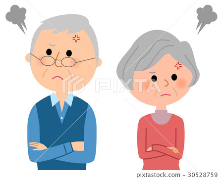 高級夫妻吵架 高級夫妻吵架 30528759