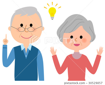 Senior couple inspired 30529857