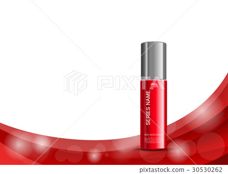 Body cream cosmetic design template Body cream cosmetic design template 30530262