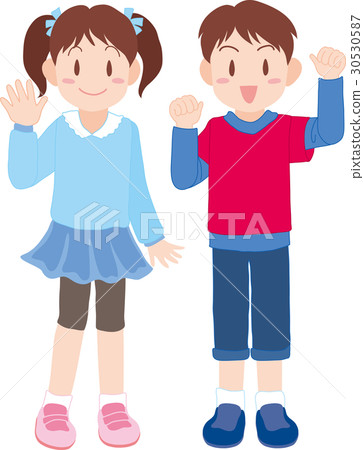 小學生 小學生 30530587