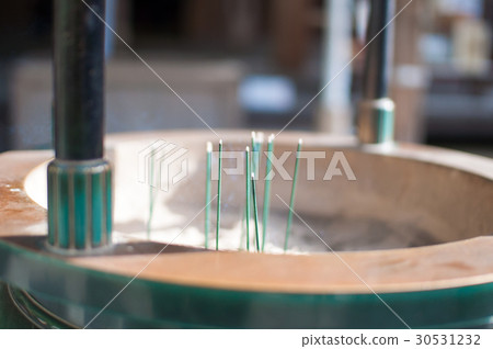 Incense incense Japanese traditional Kaku 30531232