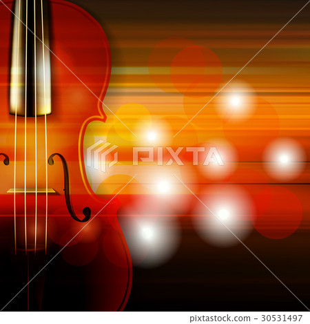 abstract grunge music background with violin abstract grunge music background with violin 30531497
