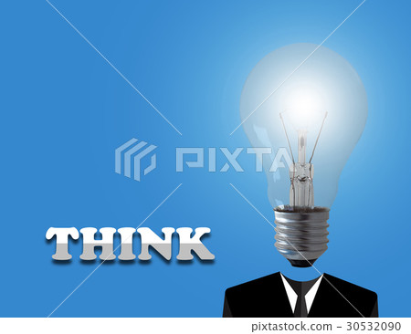 Think Big Concept Think Big Concept 30532090
