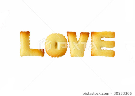 The word "LOVE"  30533366