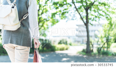 在回家的路上購物 30533745