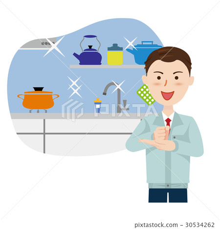 Kitchen renovation 30534262