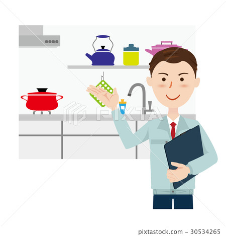 廚房裝修 30534265