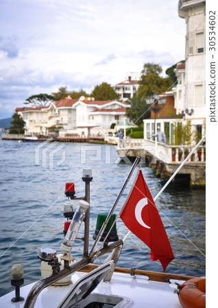 City view at Istanbul Turkey City view at Istanbul Turkey 30534602